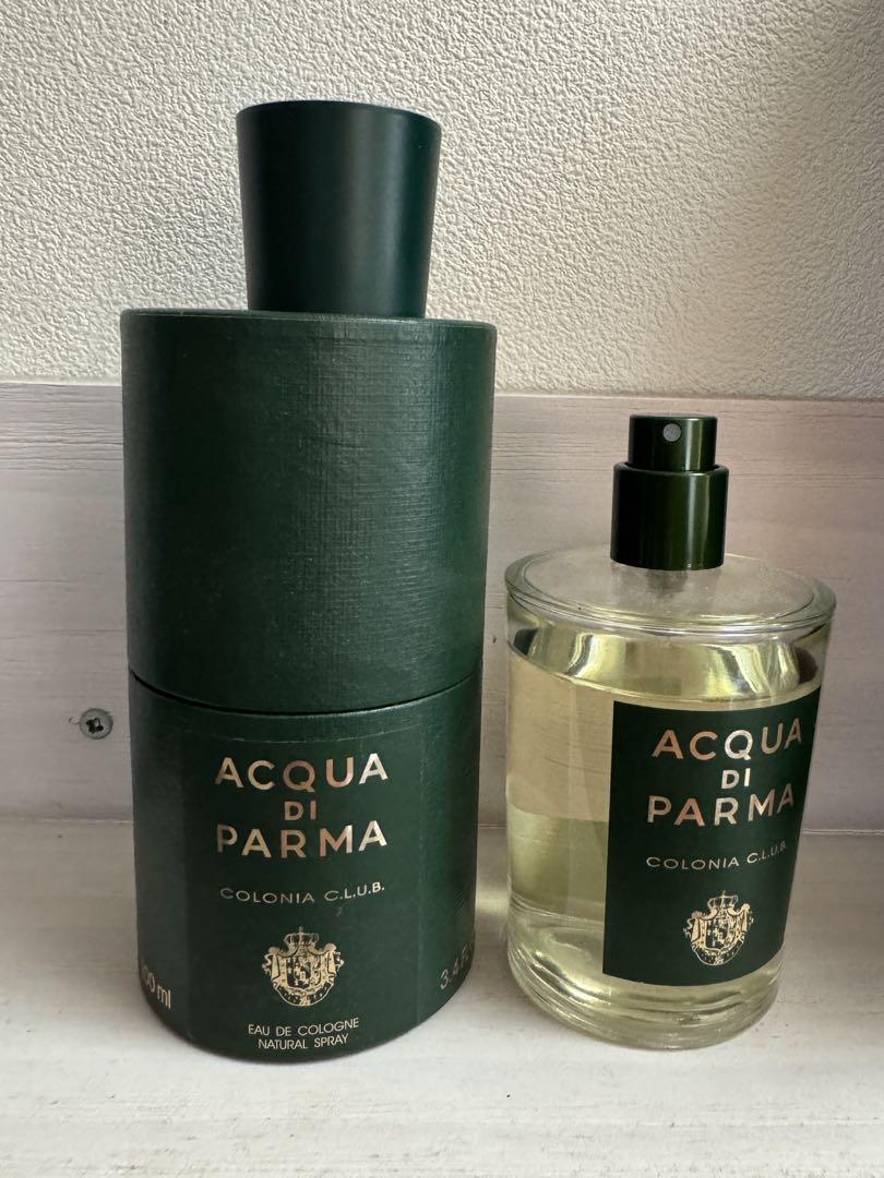 アクアディパルマ 100ml コロニアクラブ
