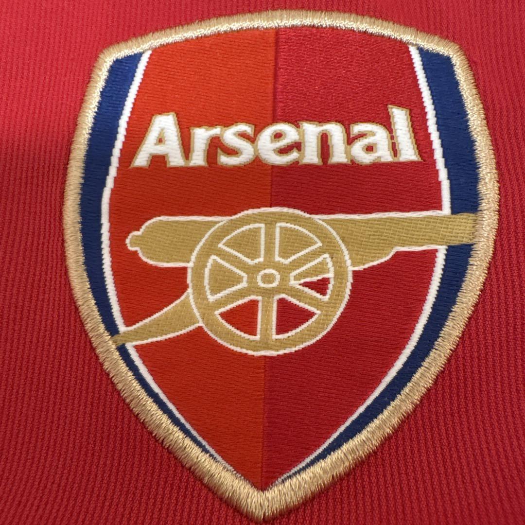 希少アーセナル黄金期04-05 レプリカユニフォームNike O2