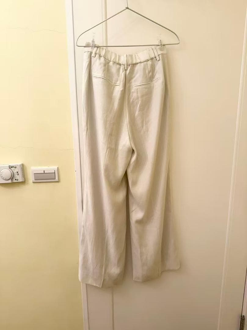 ハイウエストパンツL