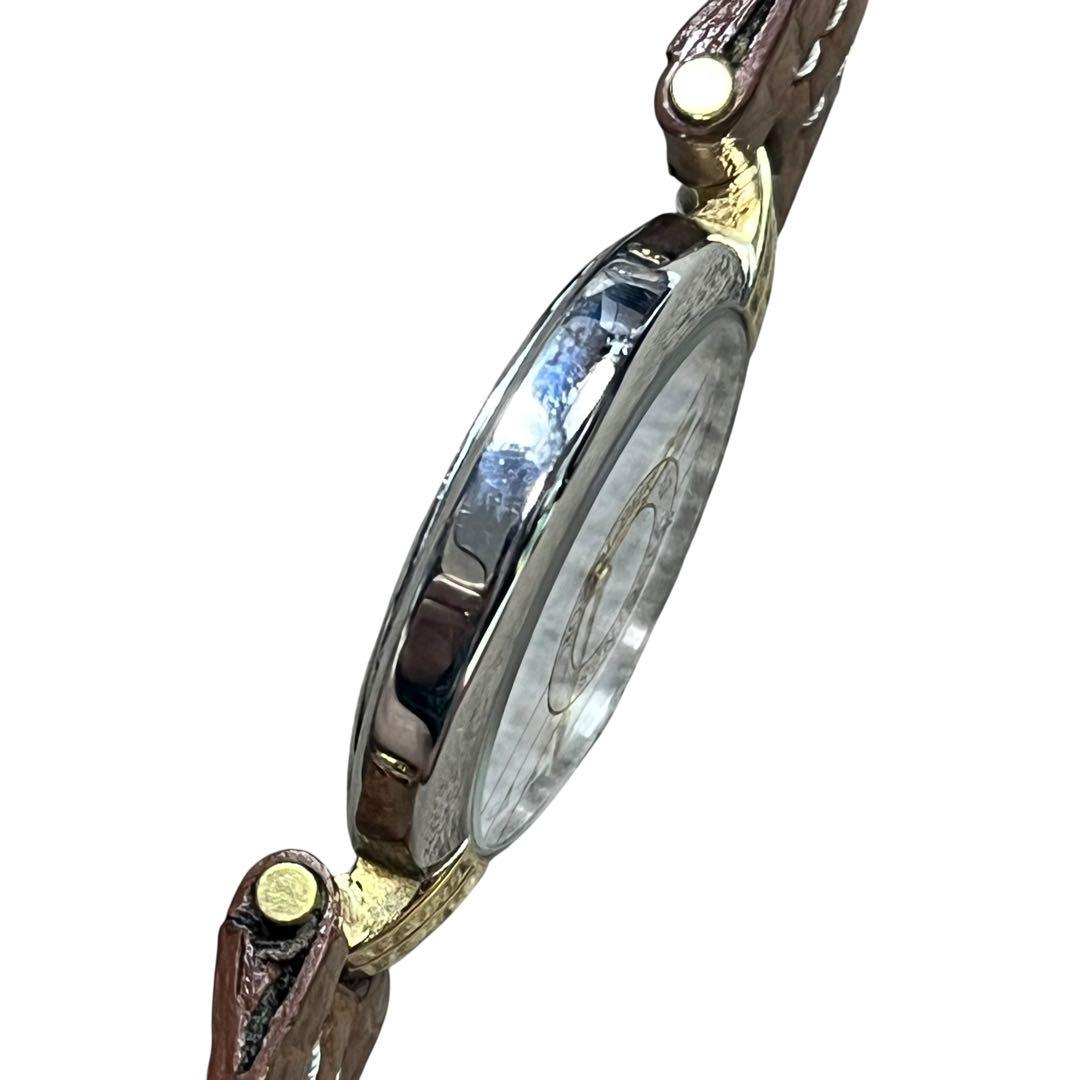 RODOLPHE by LONGINES 時計 稼動品 ヴィンテージ 白