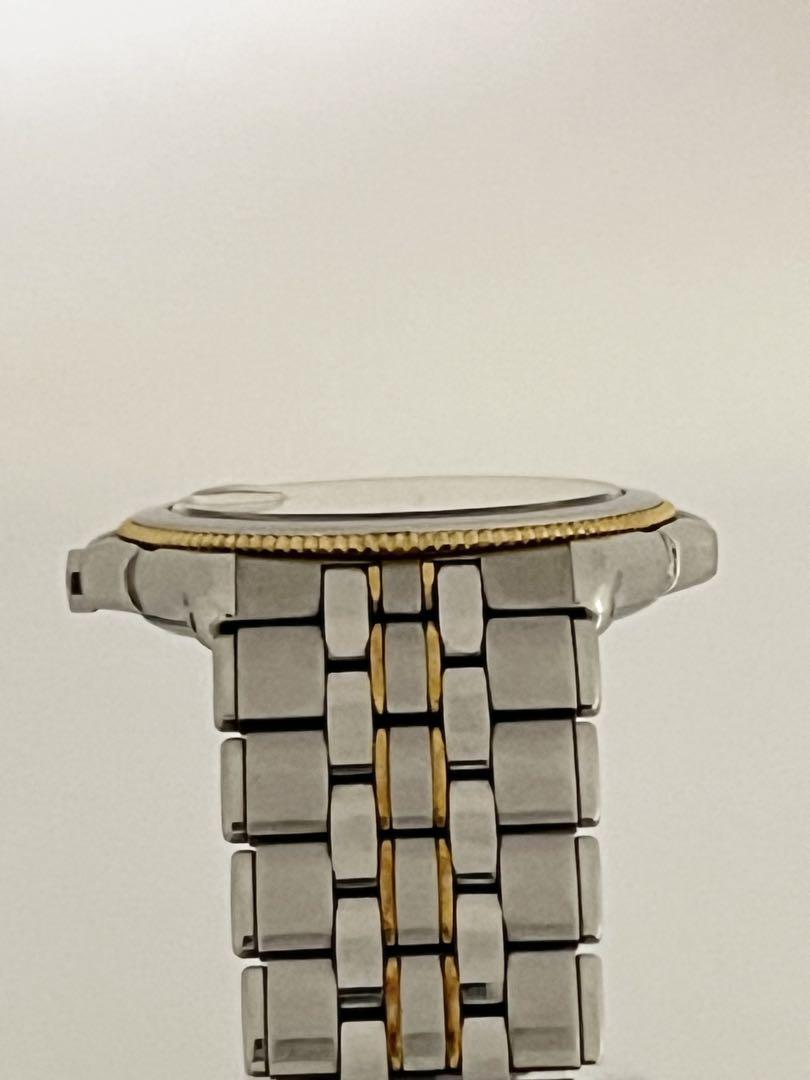 SEIKO クレドール 腕時計18KT+SS /SS 8J82-6A30