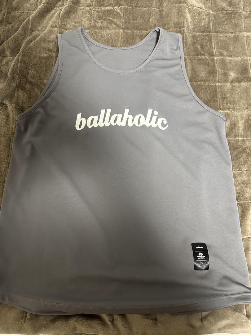 ballaholic グレー タンクトップ XL - メルカリ
