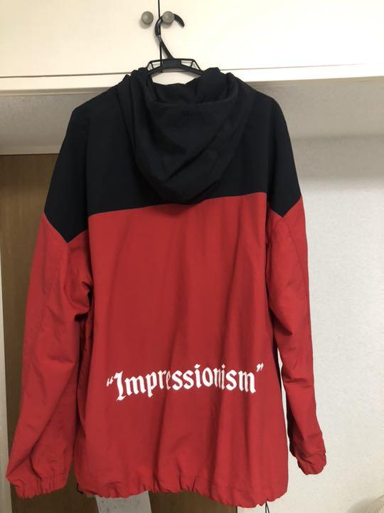 off-white ウィンドブレーカー VyRvx-m10643809213 大特価