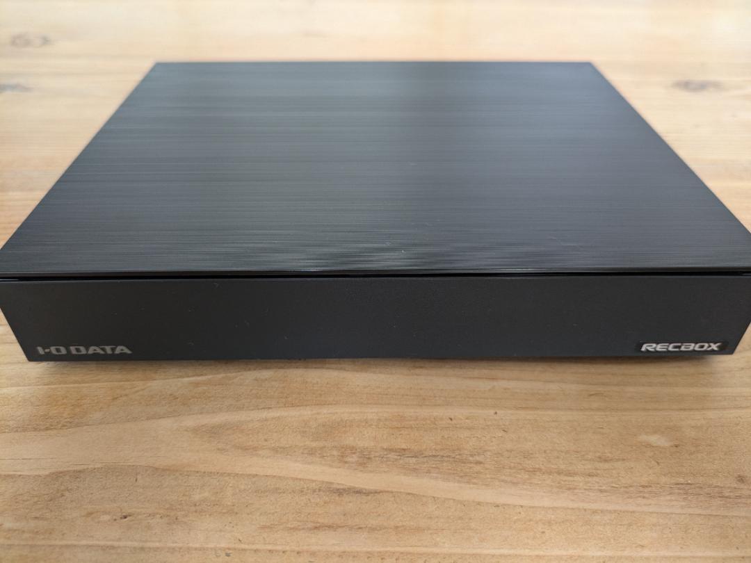 アイ・オーデータ RECBOX HVL-LS4 4TB 画像2