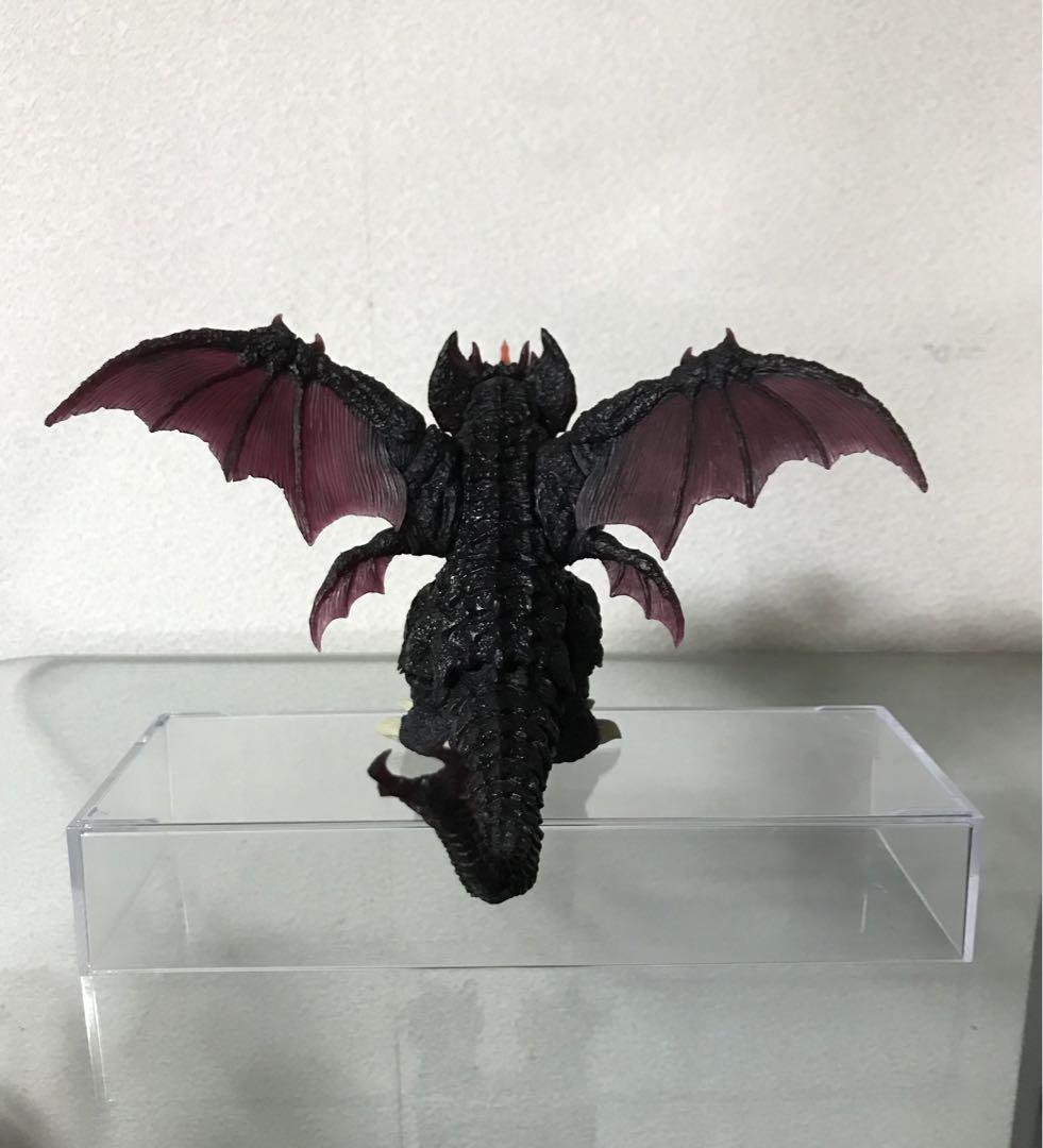 お礼や感謝伝えるプチギフト ゴジラ コンプセット（発光 デストロイア バーニングゴジラ hgX 特撮