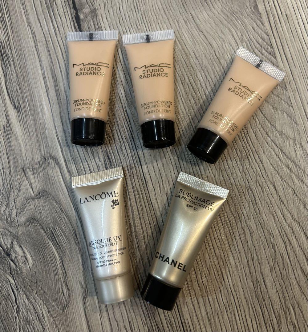 コスメまとめ売り デパコス プチプラ CHANEL Dior MAC NARS他