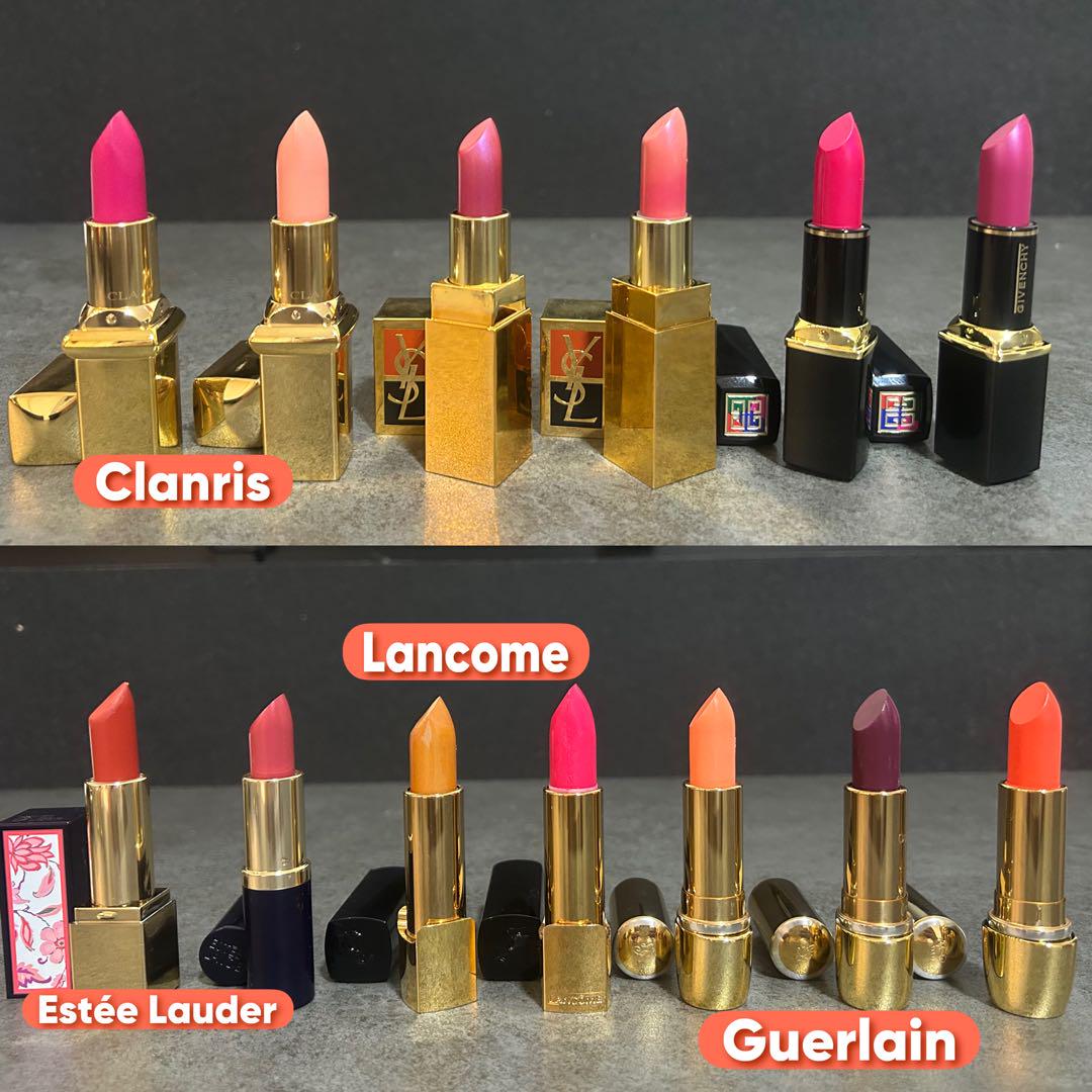コスメまとめ売り デパコス プチプラ CHANEL Dior MAC NARS他