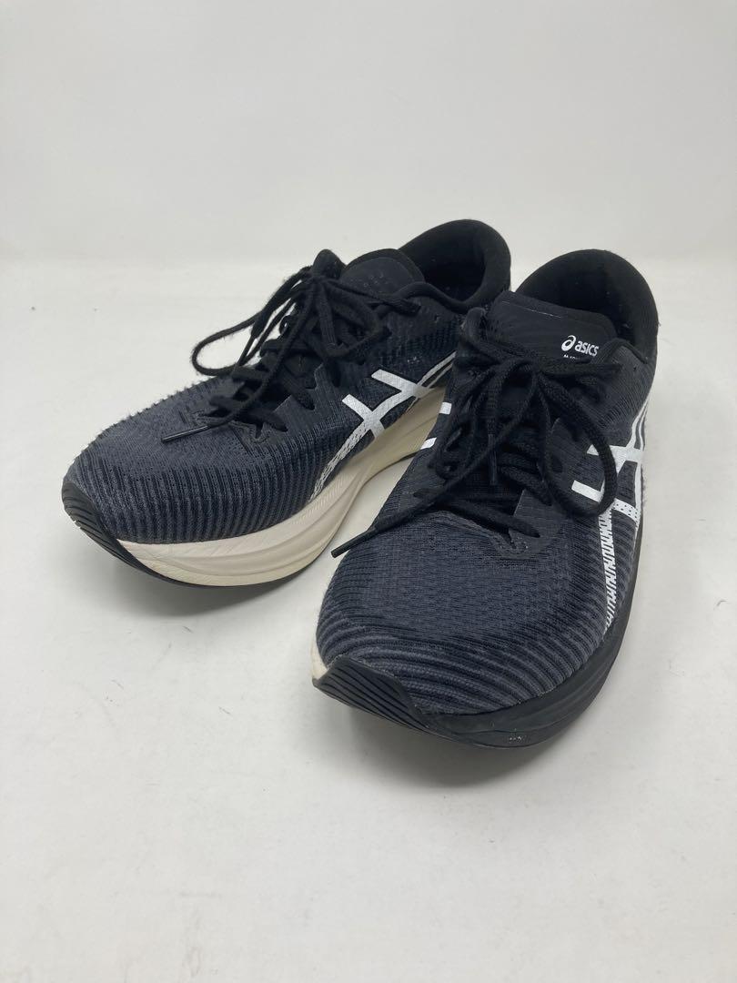 アシックス ランニングシューズ asics マジックスピード2 状態良