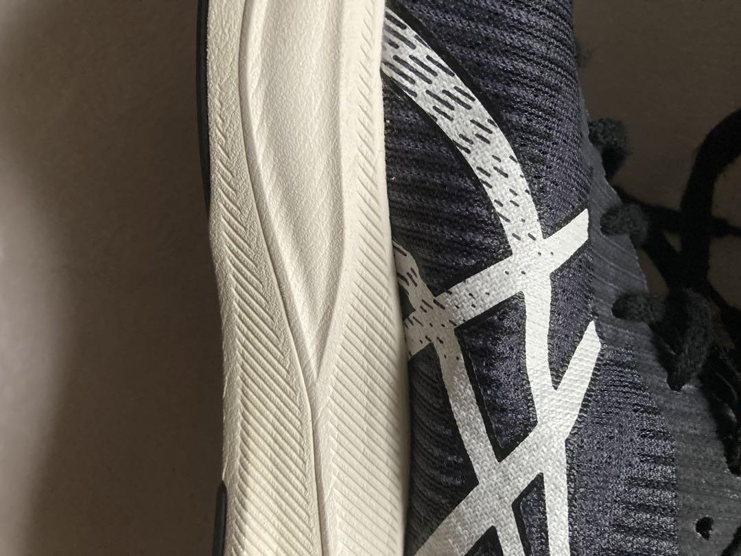 アシックス ランニングシューズ asics マジックスピード2 状態良
