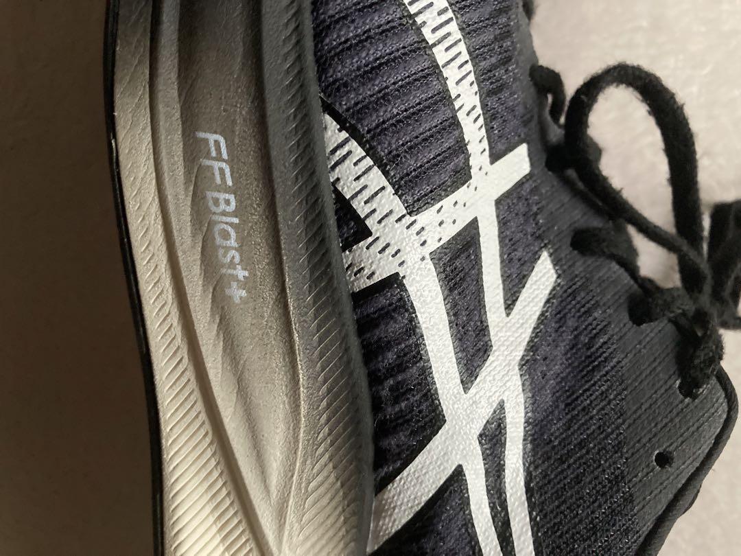 アシックス ランニングシューズ asics マジックスピード2 状態良
