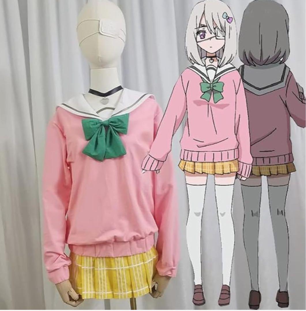 魔法少女サイト 雨谷小雨コスプレ - メルカリ