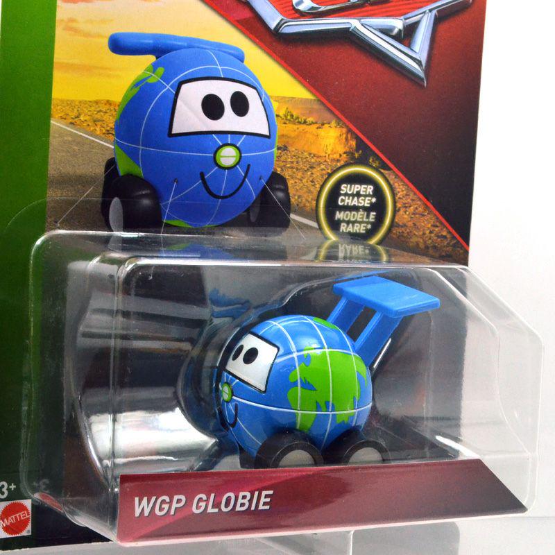 Wディズニー　カーズ　GP　グロービー - スーパーチェイスカー