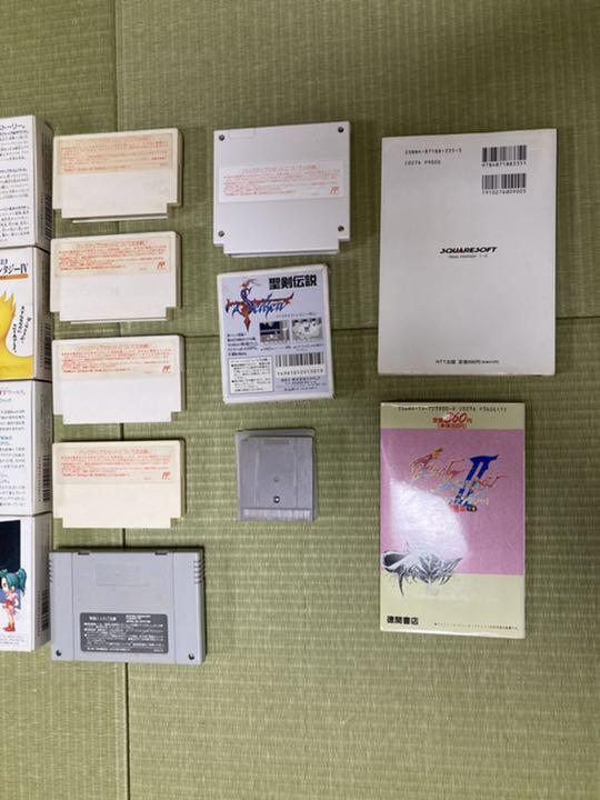 保証書付 動作確認済 ファイナルファンタジーシリーズセット 攻略本付き 家庭用ゲームソフト 本 音楽 ゲーム 11 610 Centreeasy Com