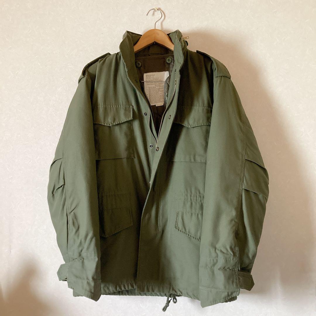 ロスコ M65 フィールドジャケット