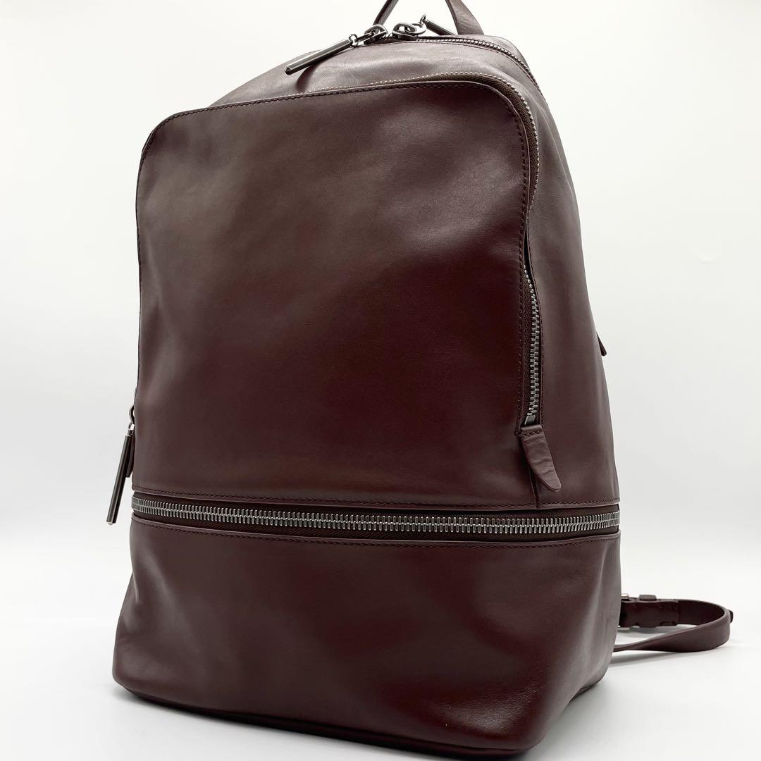 正規店仕入れの Lim Phillip 3.1 希少 美品✨ リュック ブラウン バックパック バッグ