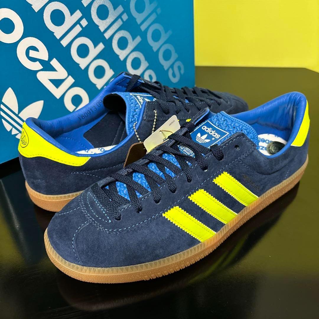 24.0cm ★新品 adidas HOCHELAGA SPZL HQ9950