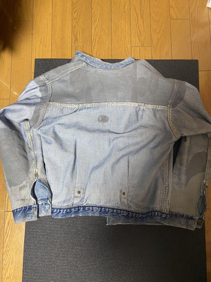 40s levi's 506xx 1枚袖　サイズ42相当