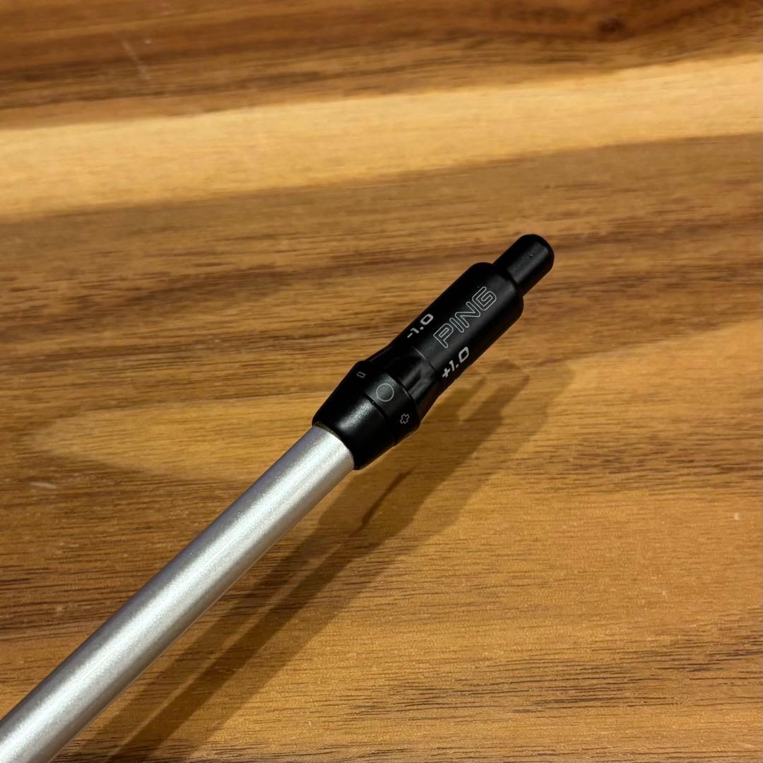 【美品】SPEEDER NX HL35シャフト PING用スリーブ付 1W FW 【美品】SPEEDER NX HL35シャフト PING用スリーブ付 1W FW