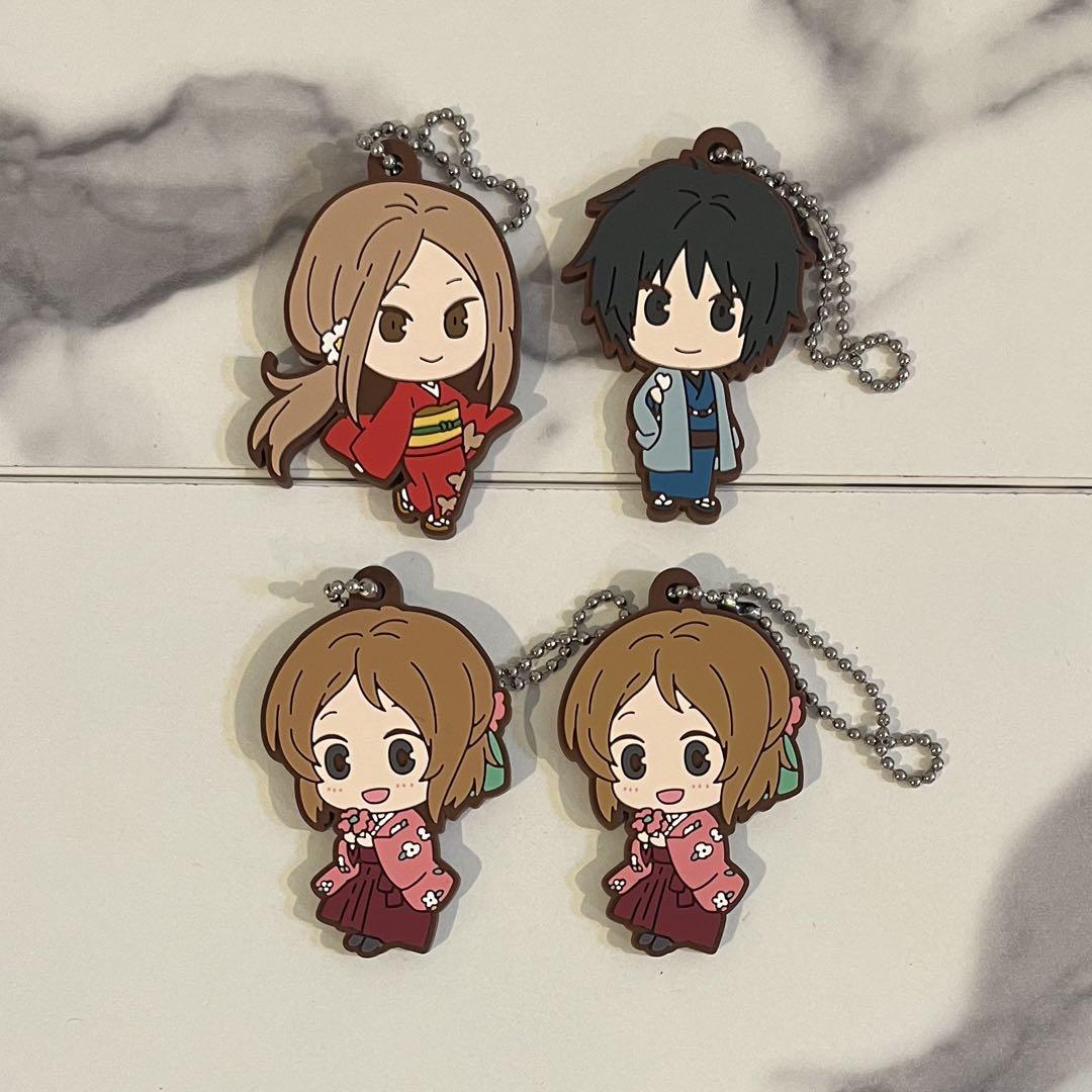 アニメグッズまとめ売り　ブルーロック/鬼滅の刃/銀魂/WINDBREAKERなど