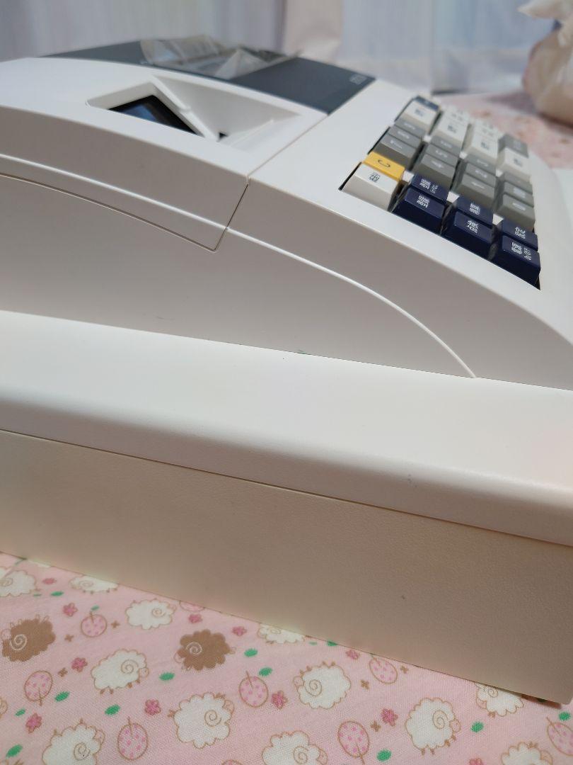 クローバー　レジスター　JET120