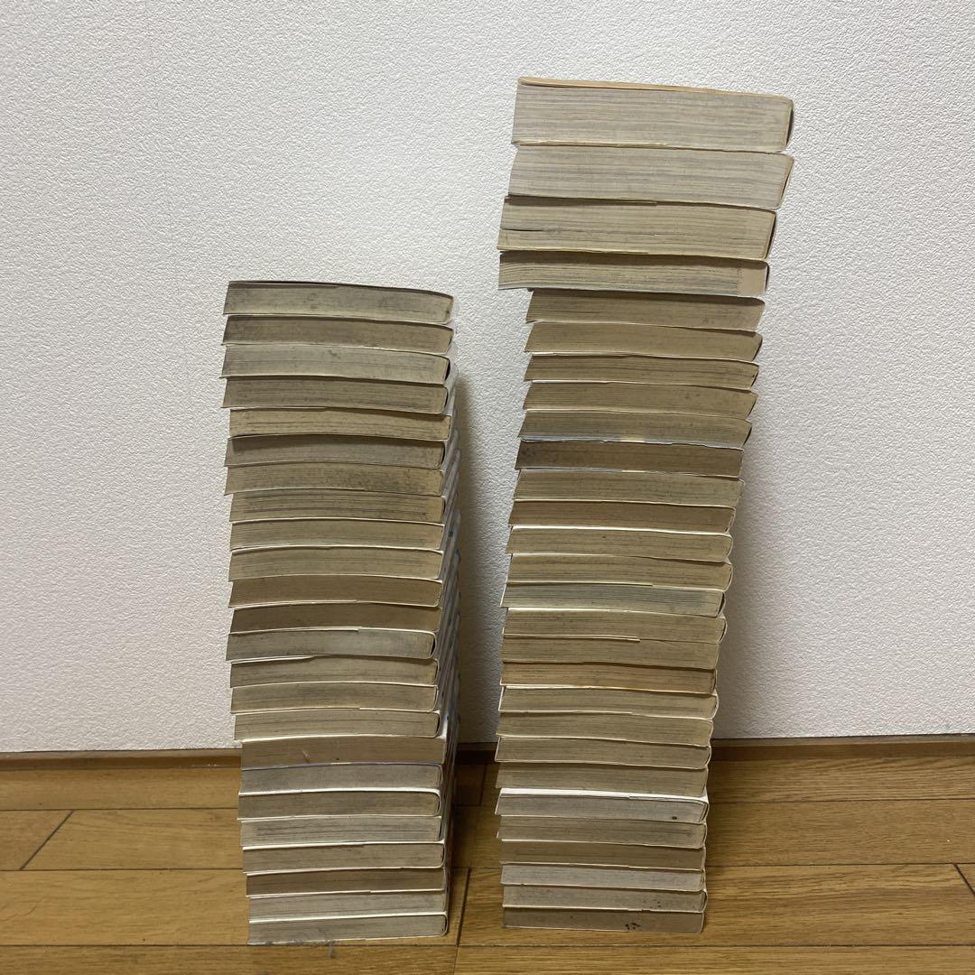 全巻 48巻セット＋おまけ4冊