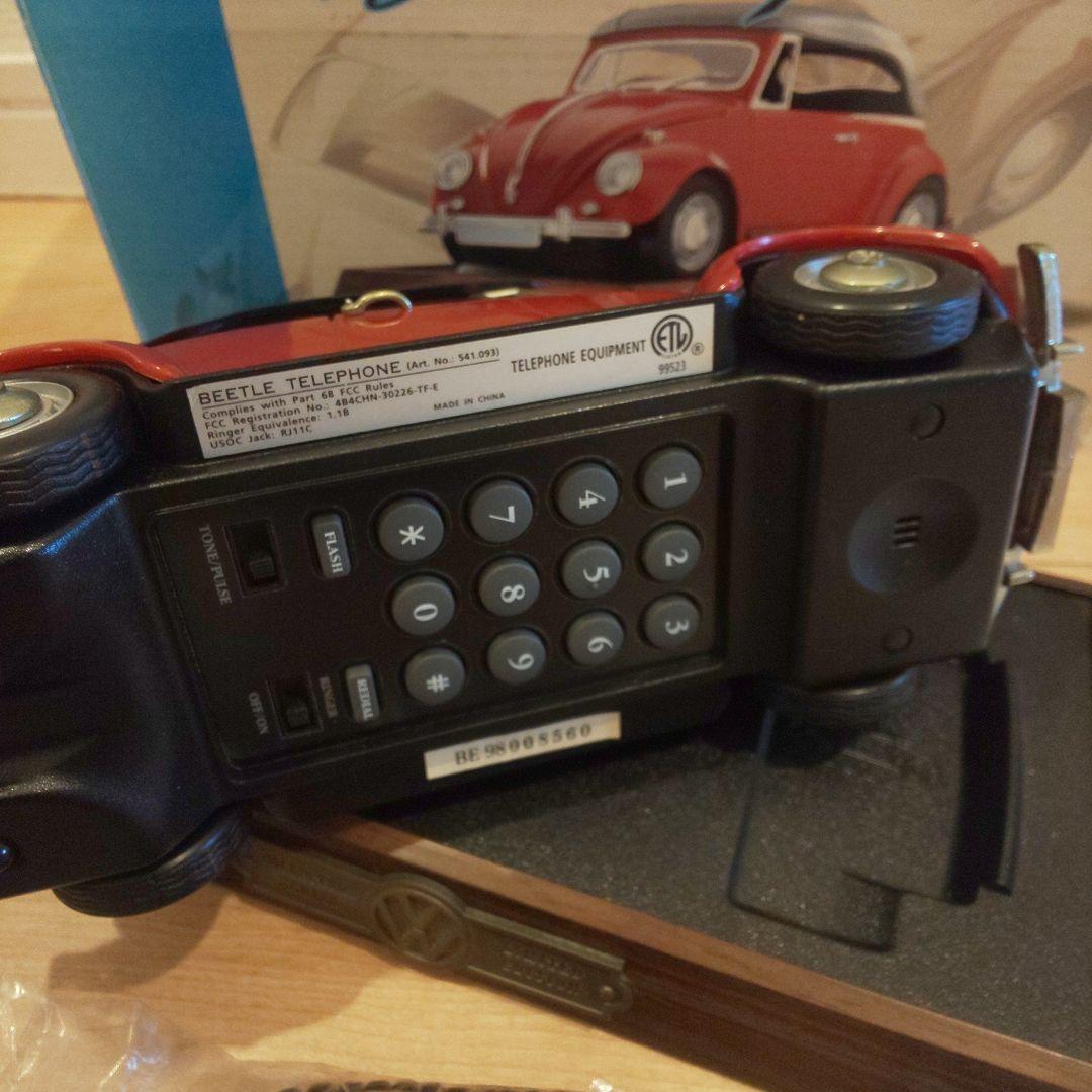 自動車 Volkswagen Beetle Phone