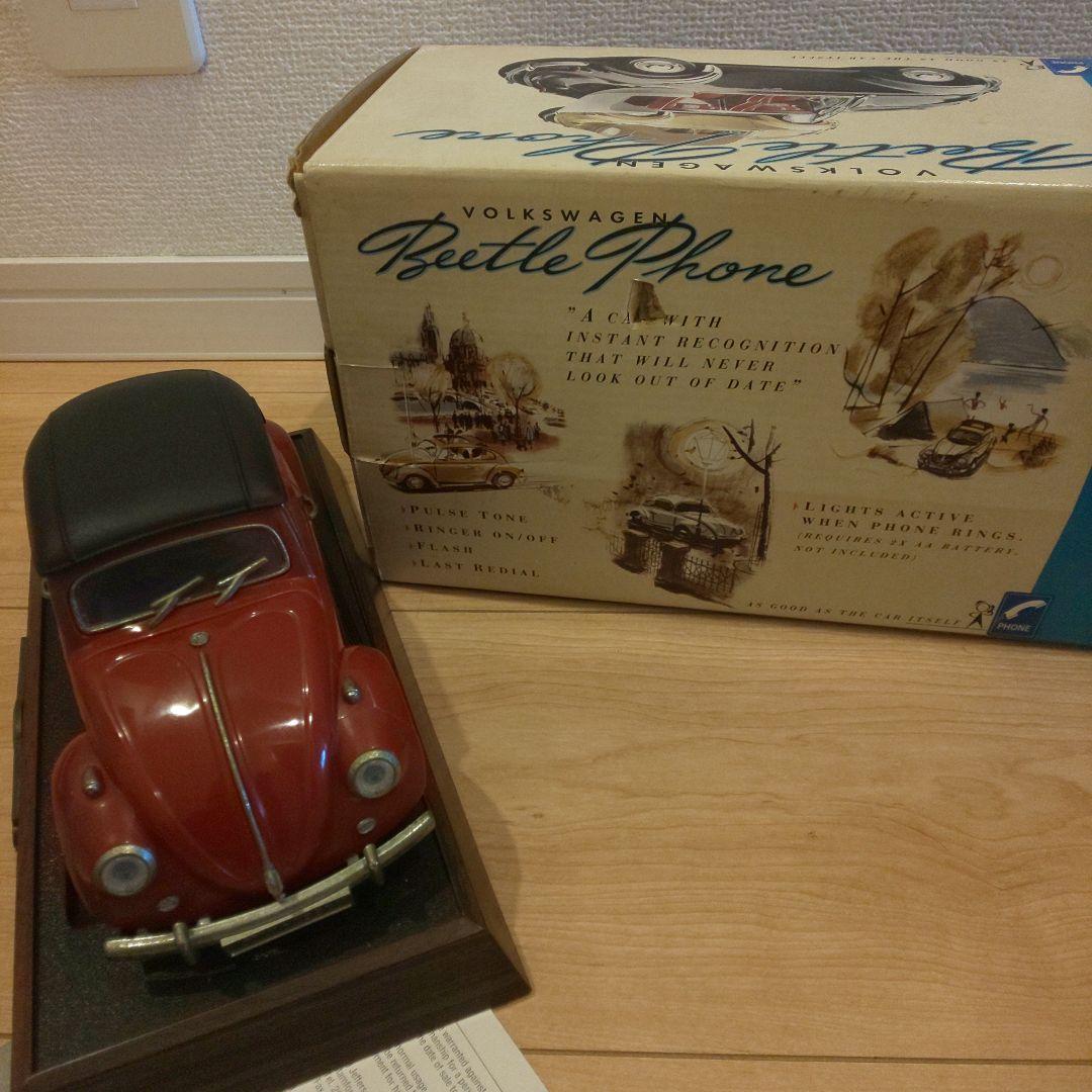 自動車 Volkswagen Beetle Phone