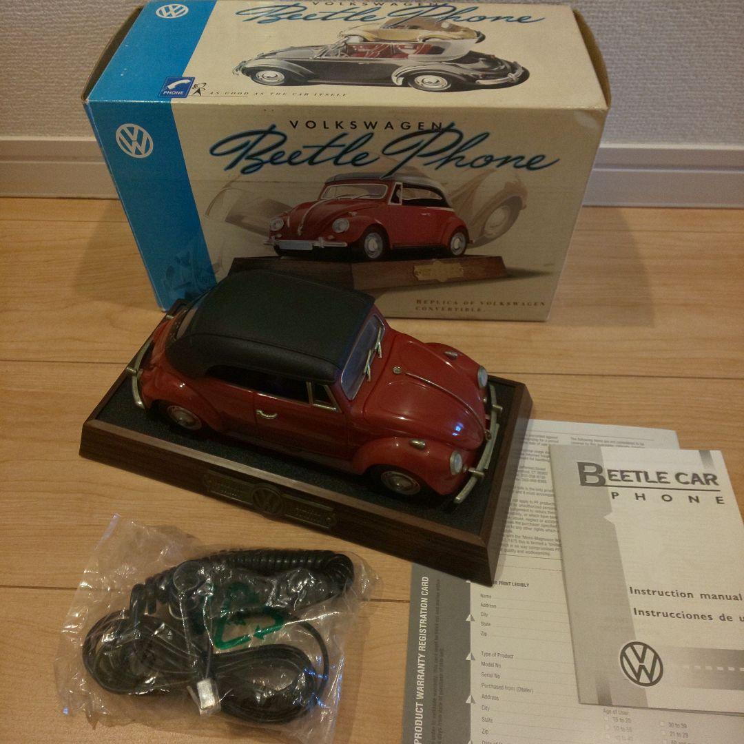 自動車 Volkswagen Beetle Phone