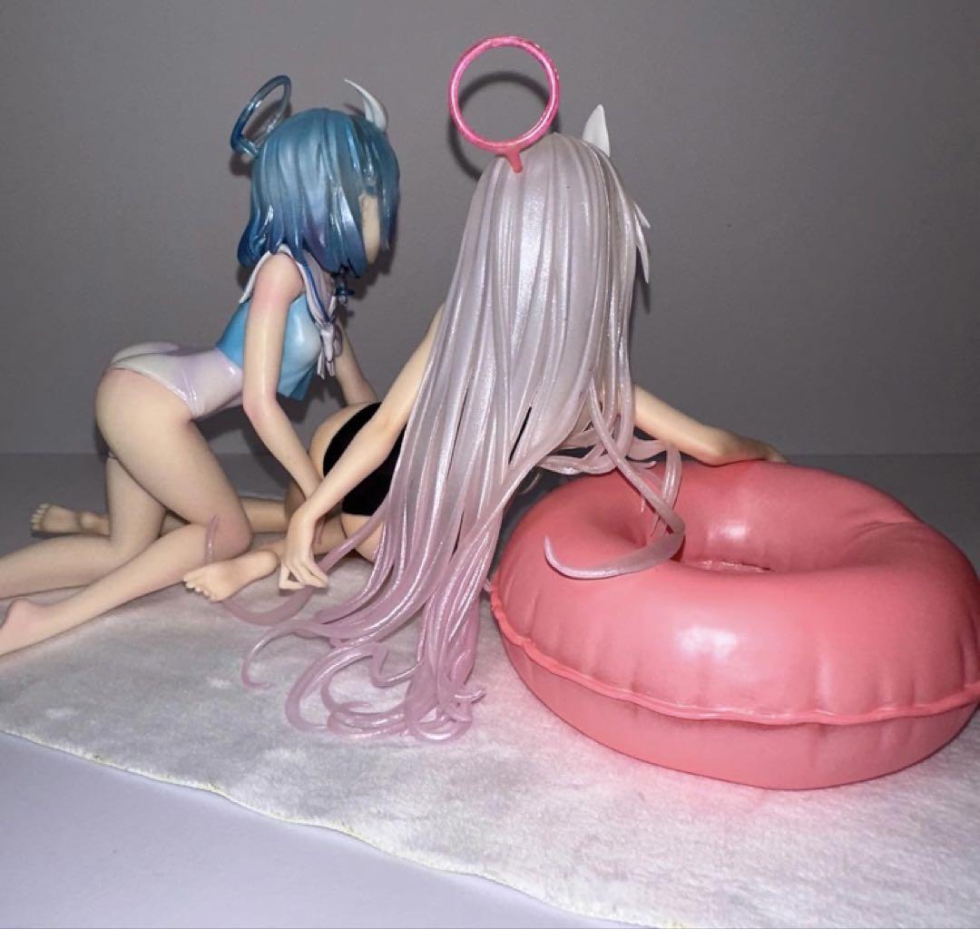 ブルーアーカイブ ブルアカ アロナ&プラナ 水着ver フィギュア