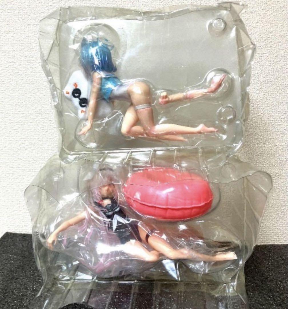 ブルーアーカイブ ブルアカ アロナ&プラナ 水着ver フィギュア
