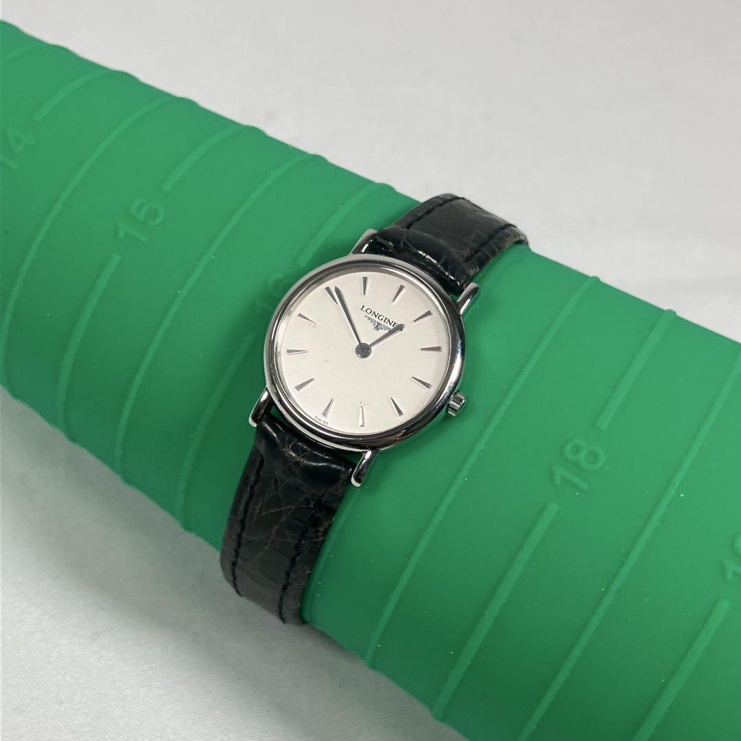 美品】LONGINES ロンジン 腕時計 稼働品 グランドクラシック 正規品