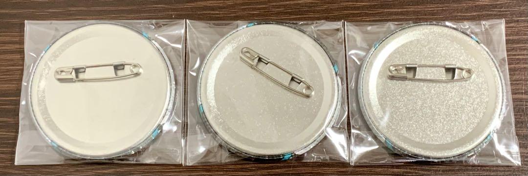 桃源暗鬼 メディコス 缶バッジコレクションVol.3 等々力颯 3個