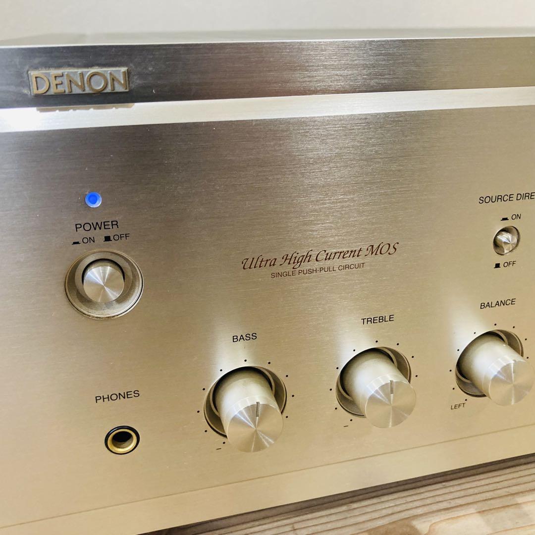 名機！　美品　DENON プリメインアン　PMA-2000IV MOS