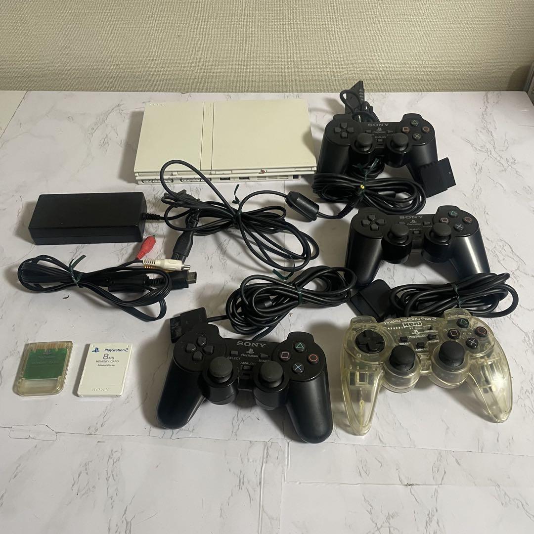 m3048 SONY PlayStation2 SCPH-77000ジャンク品