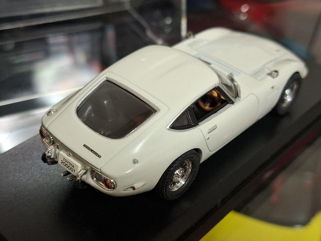 1/43 プロバンス トヨタ2000GT PROVENCE 完成品 1/43 プロバンス トヨタ2000GT PROVENCE 完成品 ミニカー