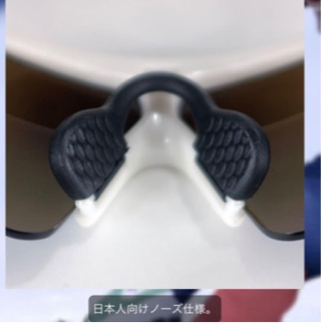 正規品新品未使用 100189 スポーツサングラス TIzQo-m10648701810 BRIKO ブリコ お得大特価