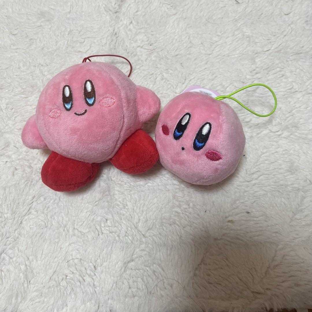 星のカービィ　ぬいぐるみ　マスコット　まとめ売り 星のカービィ まとめ売り ぬいぐるみ マスコット - メルカリ