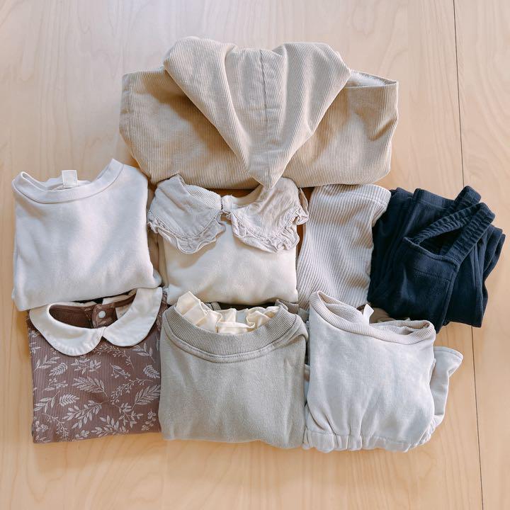 子ども服 8点まとめ売り 女の子 90サイズ - メルカリ 子ども服 8点まとめ売り 女の子 90サイズ - メルカリ