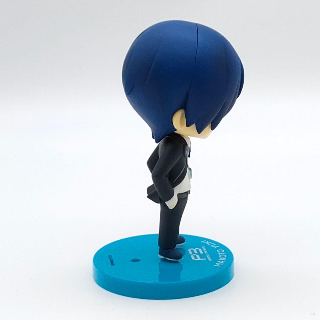 P3 ペルソナ3 A賞 結城理 1/8 フィギュア/ タイトー Happyくじ P3 ペルソナ3 A賞 結城理 1/8 フィギュア/ タイトー Happyくじ