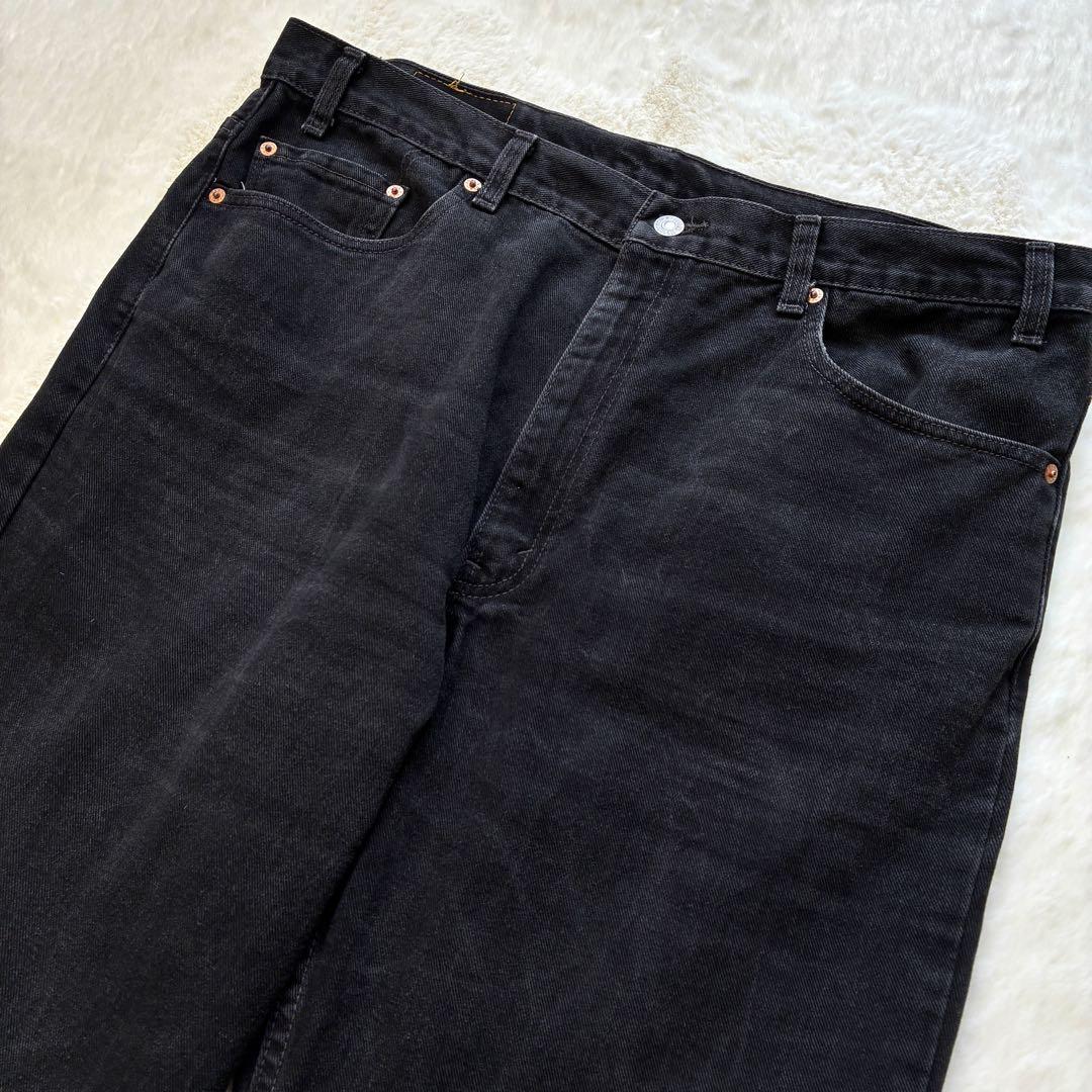 【USA製】リーバイス 517 BLK 00s 90s W40L32 USA製】リーバイス 517 BLK 00s 90s W40L32 - メルカリ