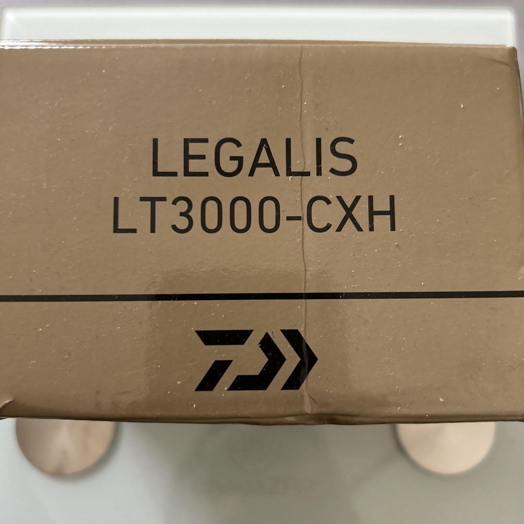23レガリス3000CXH