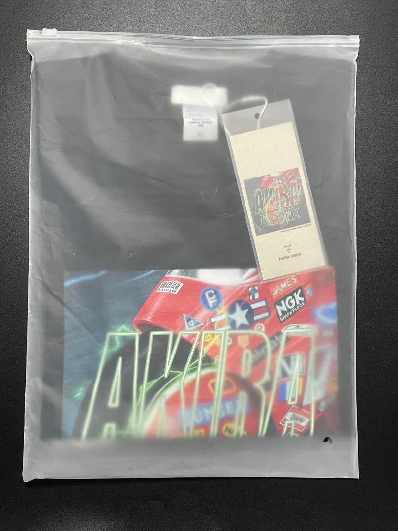 XLサイズ AKIRA REMIX nana-nana Tシャツ アキラ 11,111円