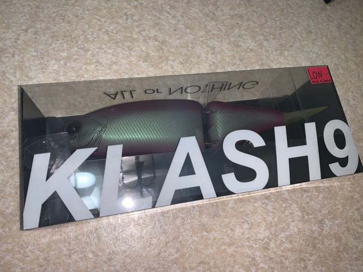 DRT クラッシュ9Low 新品未使用 | contifarma.pe