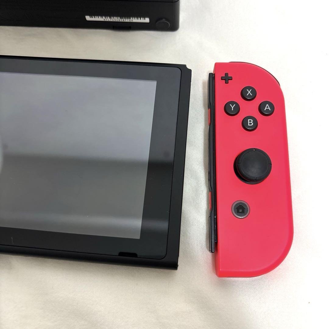 超美品　Nintendo Switch ニンテンドースイッチ本体　ネオン
