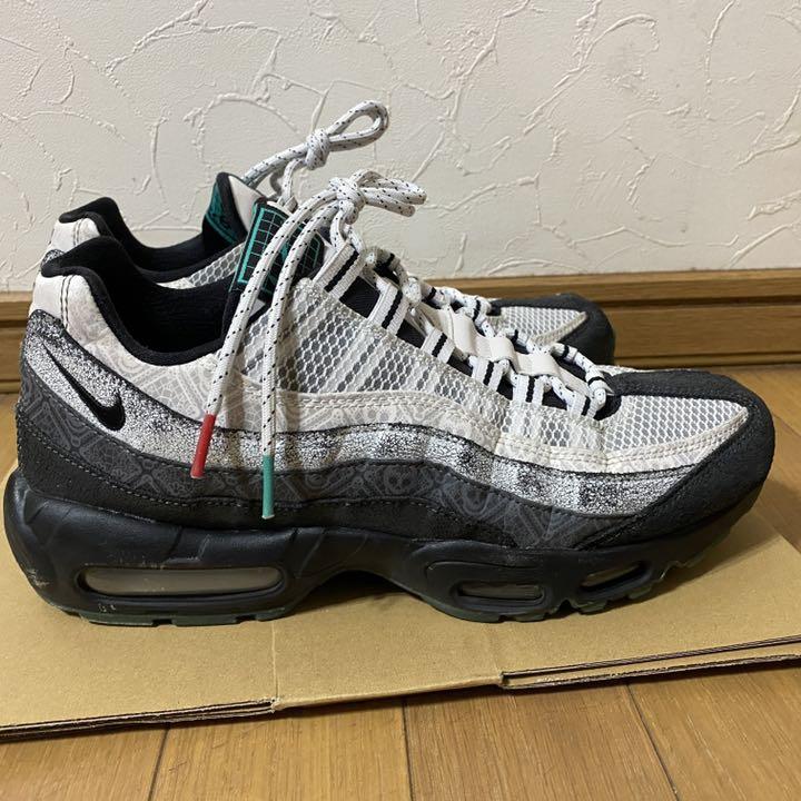 数量限定 ナイキ オブ ザ デッド CT1139-001 7Ydo1-m10653140664 エアマックス95 SE デイ 本物保証新品