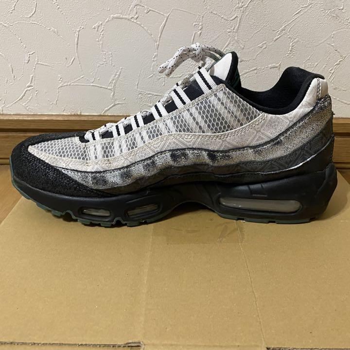 数量限定 ナイキ オブ ザ デッド CT1139-001 7Ydo1-m10653140664 エアマックス95 SE デイ 本物保証新品