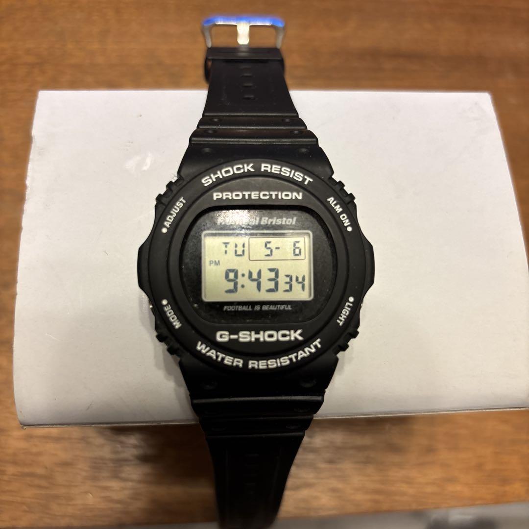 FCRB G-SHOCK ソフ soph fcrb ブリストル Gショック 完売