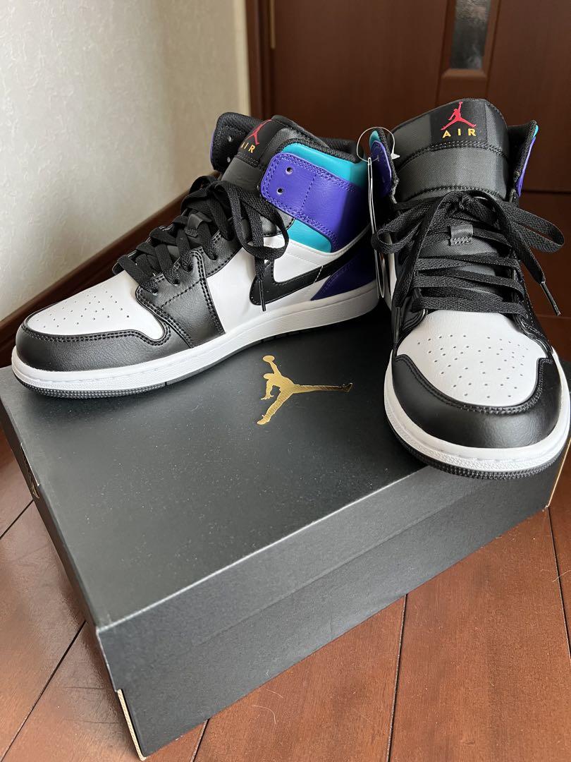 新品タグ付！NIKE エアージョーダン１◇27.5cm◇AIRJORDAN1