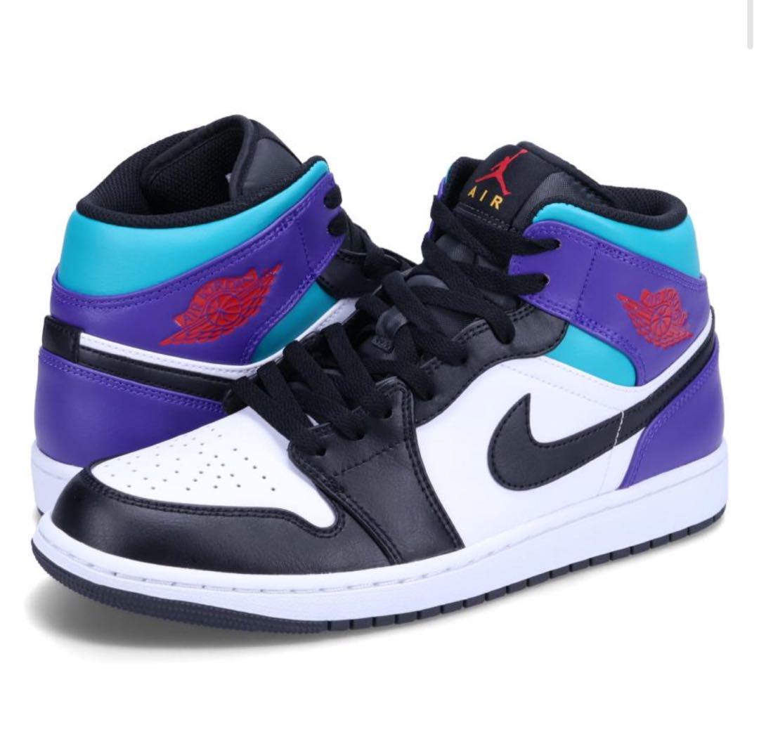 新品タグ付！NIKE エアージョーダン１◇27.5cm◇AIRJORDAN1