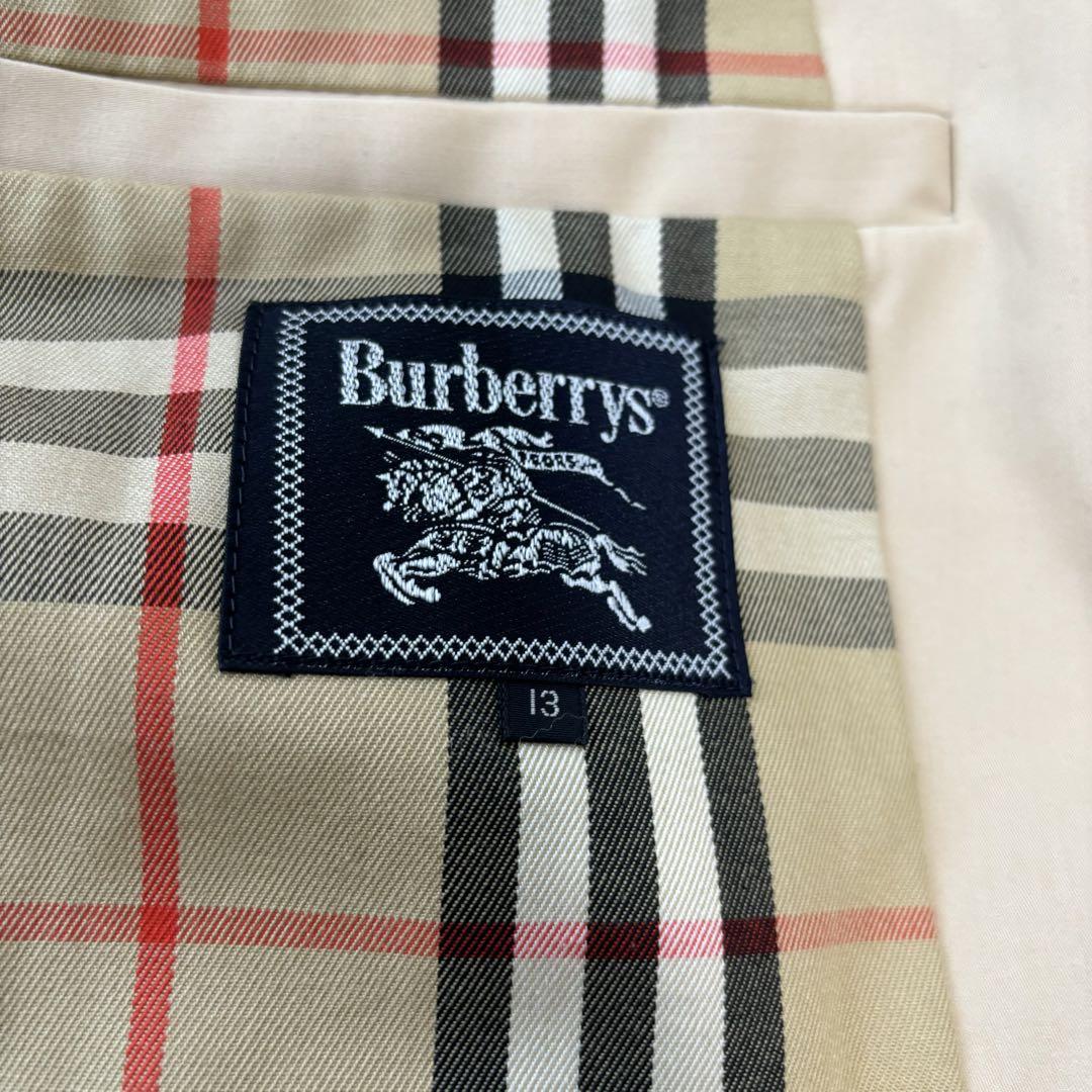 BURBERRYS